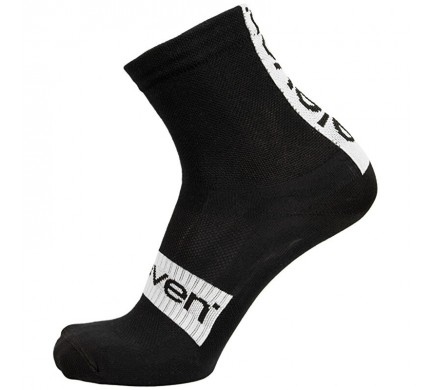 Ponožky ELEVEN Suuri AKILES veľ. 11-13 (XL) čierna