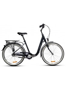 Kolo STORM 26" Flow 3sp. 17" grafit