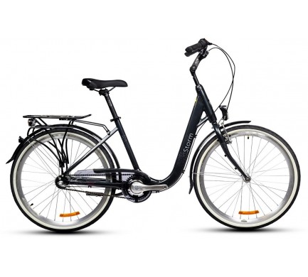 Kolo STORM 26" Flow 3sp. 17" grafit