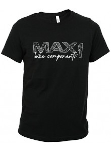 Triko MAX1 logo vel. XL