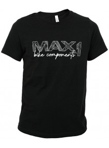 Triko MAX1 logo vel. L