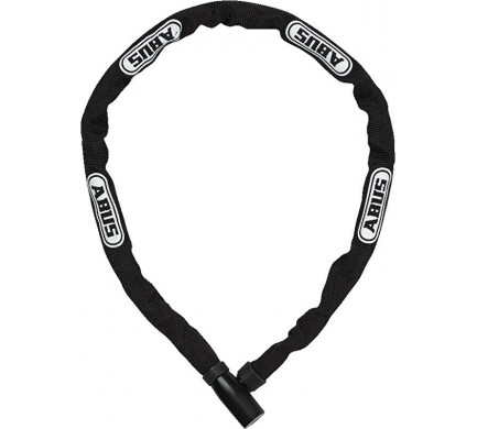 Řetězový zámek ABUS 4804K/110 Steel-O-Chain černý