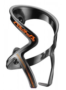 Košík ROCK MACHINE Performance černo/oranžový