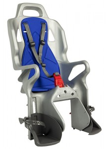 Sedačka zadná OK BABY ERGON strieborná