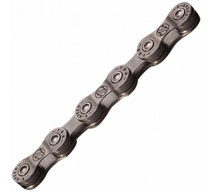 Řetěz MAX1 9 speed, 116L, šedý, se spojkou