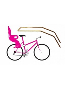 Držák zadní sedačky OK BABY vzpěra, standard