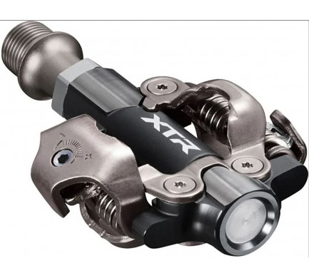 Pedály SHIMANO SPD XTR PD-M9200 s kufry SM-SH51 v krabičce