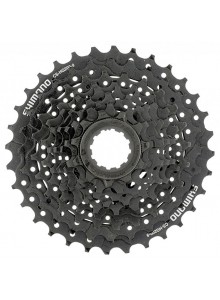 9-kazeta SHIMANO CS-HG200 11-34z. (Altus new)