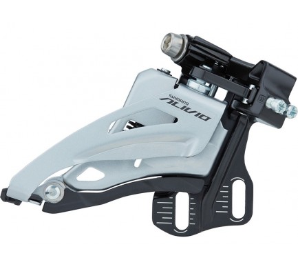 Přesmykač SHIMANO Alivio FD-M3120 9 speed Side swing, E-type v krabičce