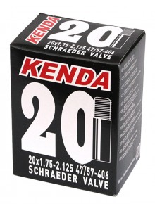 Duša 20 x 1,75 (47/57-406) AV KENDA 