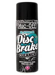 Čistič bŕzd MUC-OFF Disc Brake Cleaner 400 ml