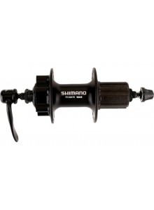 Náboj disc SHIMANO Deore FH-M475AZLL 36d zadný 6šr. čierný