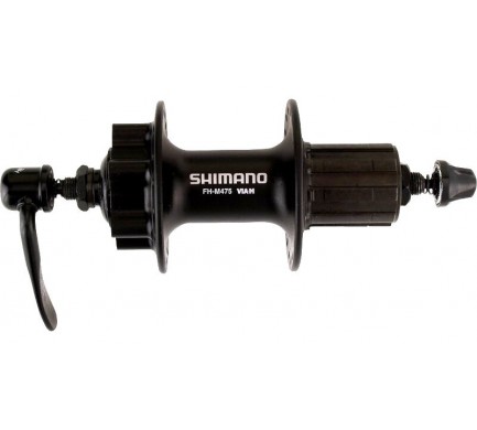 Náboj disc SHIMANO Deore FH-M475AZLL 36d zadný 6šr. čierný