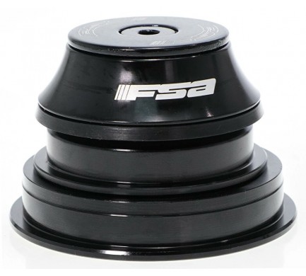 Semi-integrované asymetrické hlavové složení FSA No.57 1,5" a 1 1/8" černé