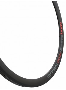 Ráfik MAX1 Carbon Road 38mm 20dier tubular