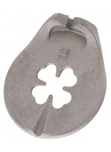 Centrovací kľúč štvorlístok  3,2/3,45mm