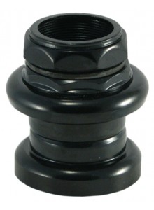 Závitové hlavové složení MAX1 1 1/8" černé