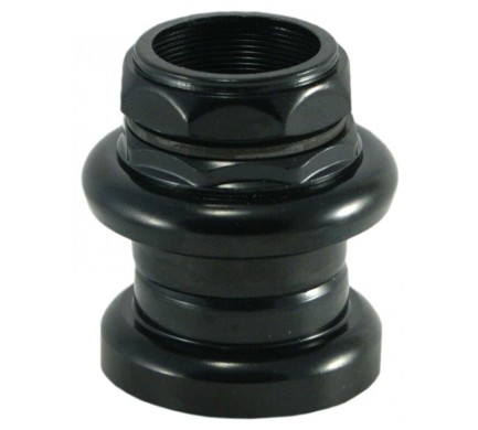 Závitové hlavové složení MAX1 1 1/8" černé