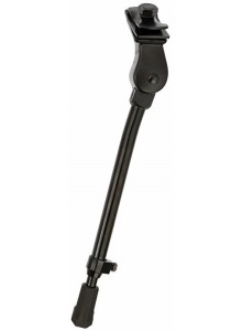 Stojan MAX1 stredový nastaviteľný s podložkou čierny 20 - 29"