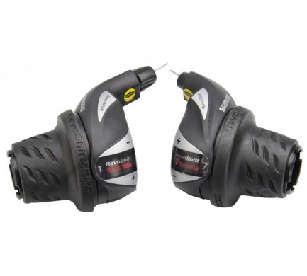 Řazení SHIMANO Revo SL-RS36-7sp. pár