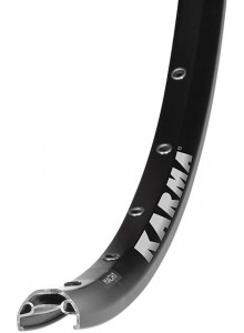 Ráfik MACH1 29" Karma Disc 32 dier/1nit čierny