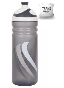 Zdravá fľaša 0,7 l  BIKE 2K19 biela