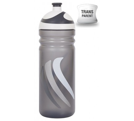 Zdravá fľaša 0,7 l  BIKE 2K19 biela