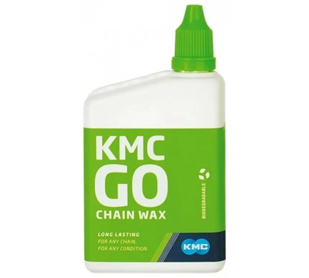 Vosk na řetěz KMC Go ChainWax 150 ml Vosk na řetěz KMC Go ChainWax 150 ml