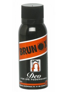 Olej BRUNOX Deo na vidlice, tlmiče a pruženie 100 ml