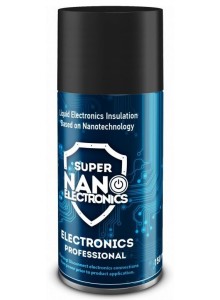 Spray NANOPROTECH Electronic 150ml pro Ebike