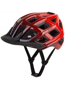 Přilba KED Crom M Red Black Matt 52-58 cm Přilba KED Crom M Red Black Matt 52-58 cm