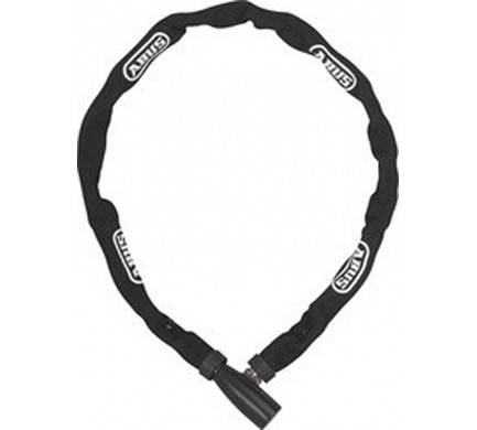 Řetězový zámek ABUS 1500/110 web černý