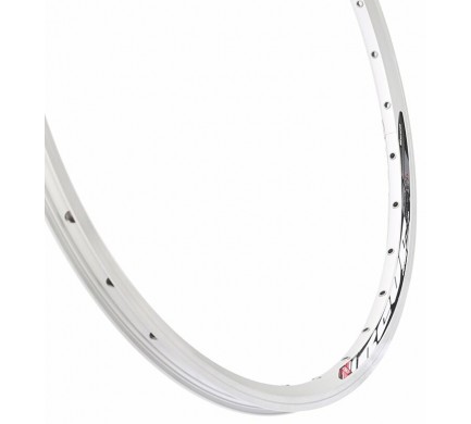 Ráfik MACH1 26" 210/ 32 dier /1nit strieborný