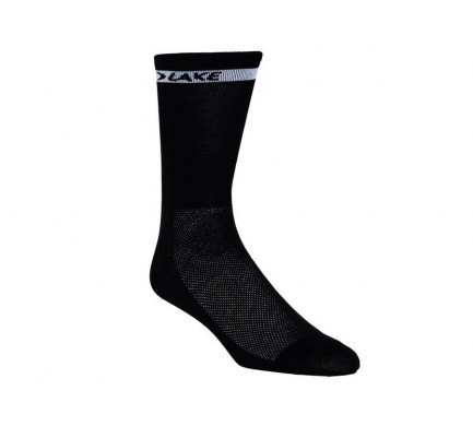 Ponožky LAKE Socks černé vel.S (36-39)