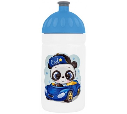 Zdravá lahev 0,5 l  Panda driver