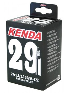 Duša 29 x 1,9-2,3 (50/56-622) FV KENDA