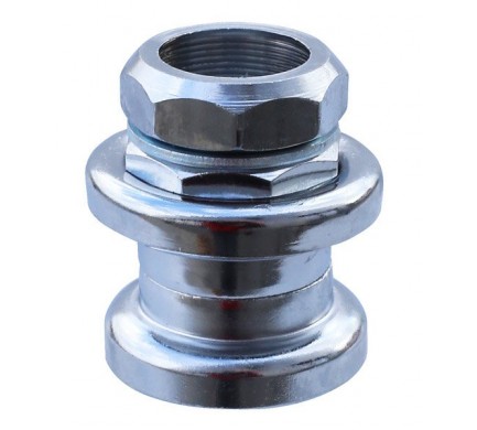 Závitové hlavové složení MAX1 1" stříbrné