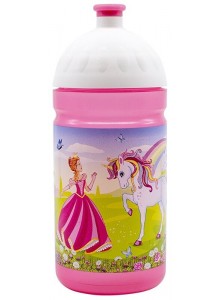 Zdravá lahev 0,5 l Princezna a jednorožec Zdravá lahev 0,5 l Princezna a jednorožec