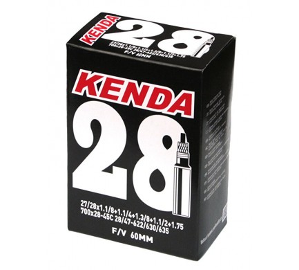 Duše KENDA 700x28/45C (28/47-622/635) FV 60 mm
