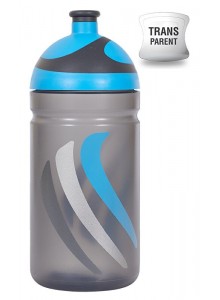 Zdravá fľaša 0,5 l  BIKE 2K19 modrá