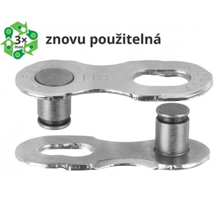 Spojka reťaze KMC 11sp