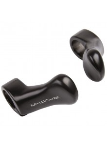 Rohy M-WAVE Anatomic vnitřní černé