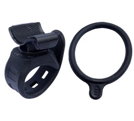 Držiak svetla MAX1 Taktik 3W CREE LED Alu 28230