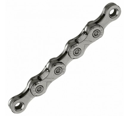 Řetěz KMC X-11.73 šedý balení PE, 118 čl.