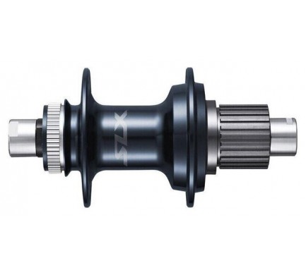 Náboj disc Shimano SLX FH-M7110-B 32děr Center Lock 12mm e-thru-axle 148mm 12 rychlostí zadní Náboj disc Shimano SLX FH-M7110-B 32děr Center Lock 12mm e-thru-axle 148mm 12 rychlostí zadní