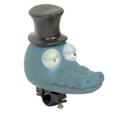 Húkačka - krokodýl