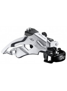 Přesmykač SHIMANO Altus FD-M370 34,9mm (28,6 a 31,8 mm adapt.) Top Swing Dual pull v krabičce