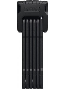 Skládací zámek ABUS 6500K/90 BK SH BORDO GRANIT Xplus