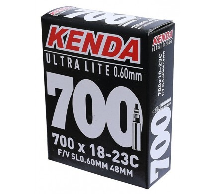 Duša KENDA 700x18/25C (18/25-622/630)  FV  48mm 71g  Ultralite