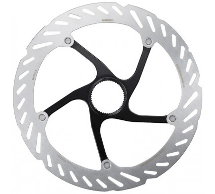Brzdový kotouč SHIMANO RT-CL700 203mm Center lock matice s externím ozubením, Ice tech., v krabičce